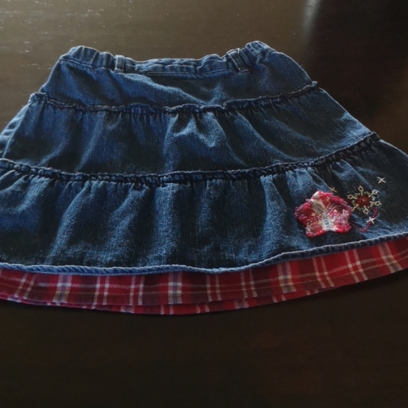 George 24Month Jean Skirt - Picture 3 of 8